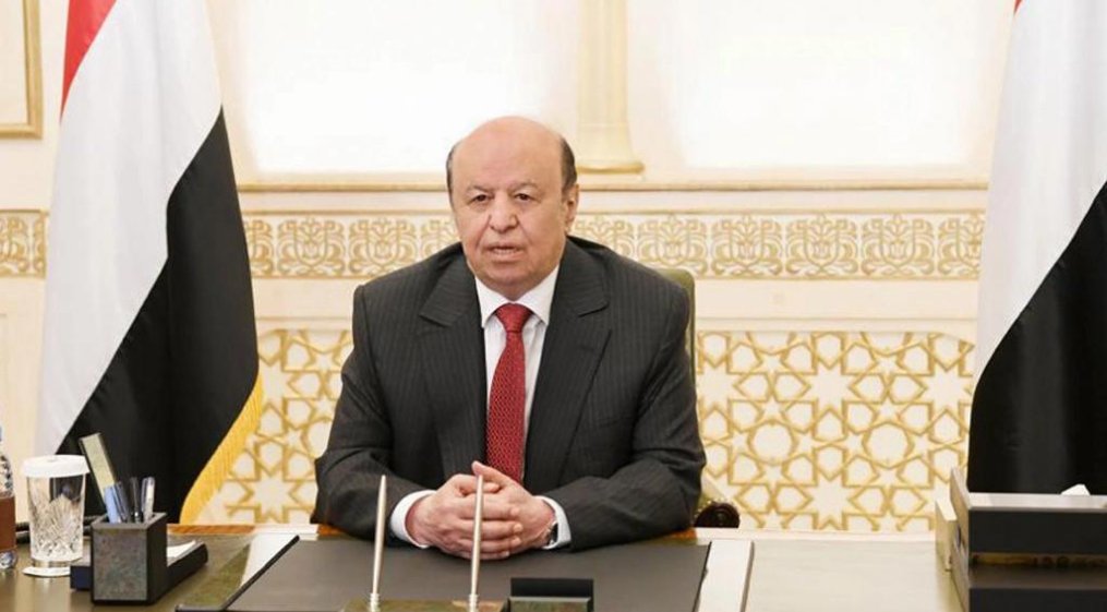 AJEnglish's tweet image. "We are turning the page on the past."

Yemen’s exiled President Abd-Rabbu Mansour Hadi hands powers to new presidential council aje.io/fru3eg