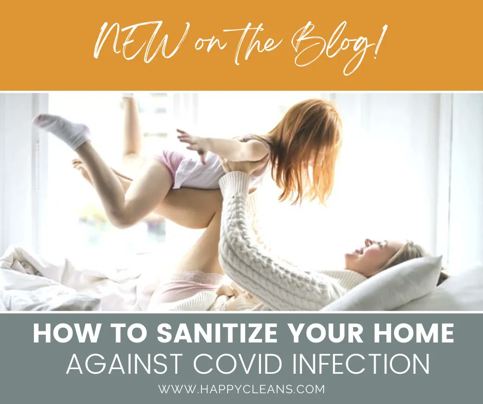 Check out this blog to learn everything you need to know about cleaning in the times of COVID! #cleaningtips #covidcleaning #cleaningservice #maidservices #oklahomacity #COVID19 #cleaning #Oklahoma 
buff.ly/3DNXHIK