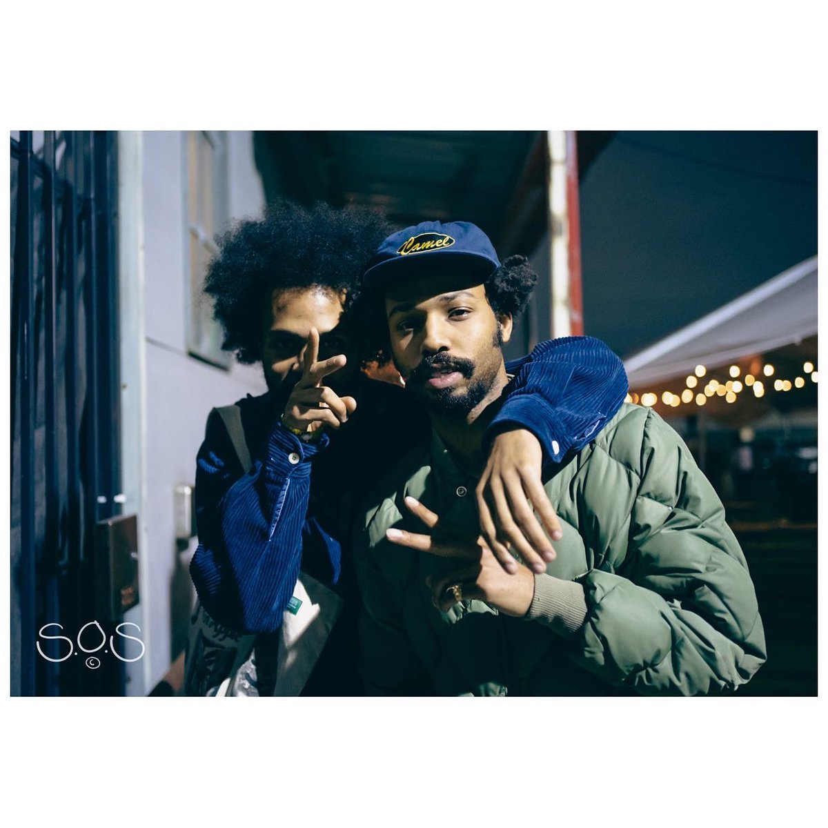 AdamBombSquad's tweet photo. More flicks from the ABS party at NFT LA 📸 @lou_is_illa // Who’s gonna be in New York for NFT NYC? 👀 https://t.co/0wZNwBu3rI