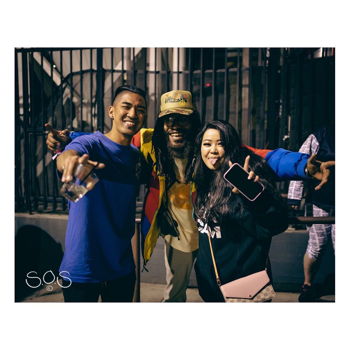 AdamBombSquad's tweet photo. More flicks from the ABS party at NFT LA 📸 @lou_is_illa // Who’s gonna be in New York for NFT NYC? 👀 https://t.co/0wZNwBu3rI