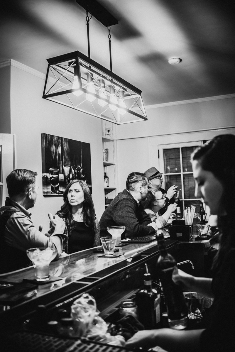 Stop in this week to our new roaring 20's prohibition themed restaurant and lounge. Mention code word "flapper" to your server and get 15% off.