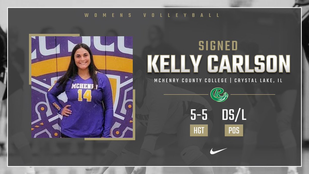 RULakersWVB's tweet photo. 🚨 N E W L A K E R A L E R T 🚨
#RULakerNation, we are pleased to announce our newest LAKER, Kelly Carlson‼️
#RUwvb | #RUready | 🌊🏐 https://t.co/1TJy15XF7Y