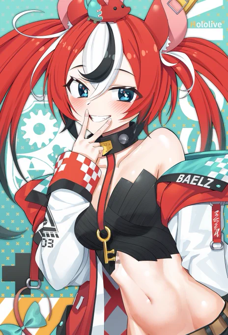 땃쥐글림

#illustrayBAE #ベーアート 