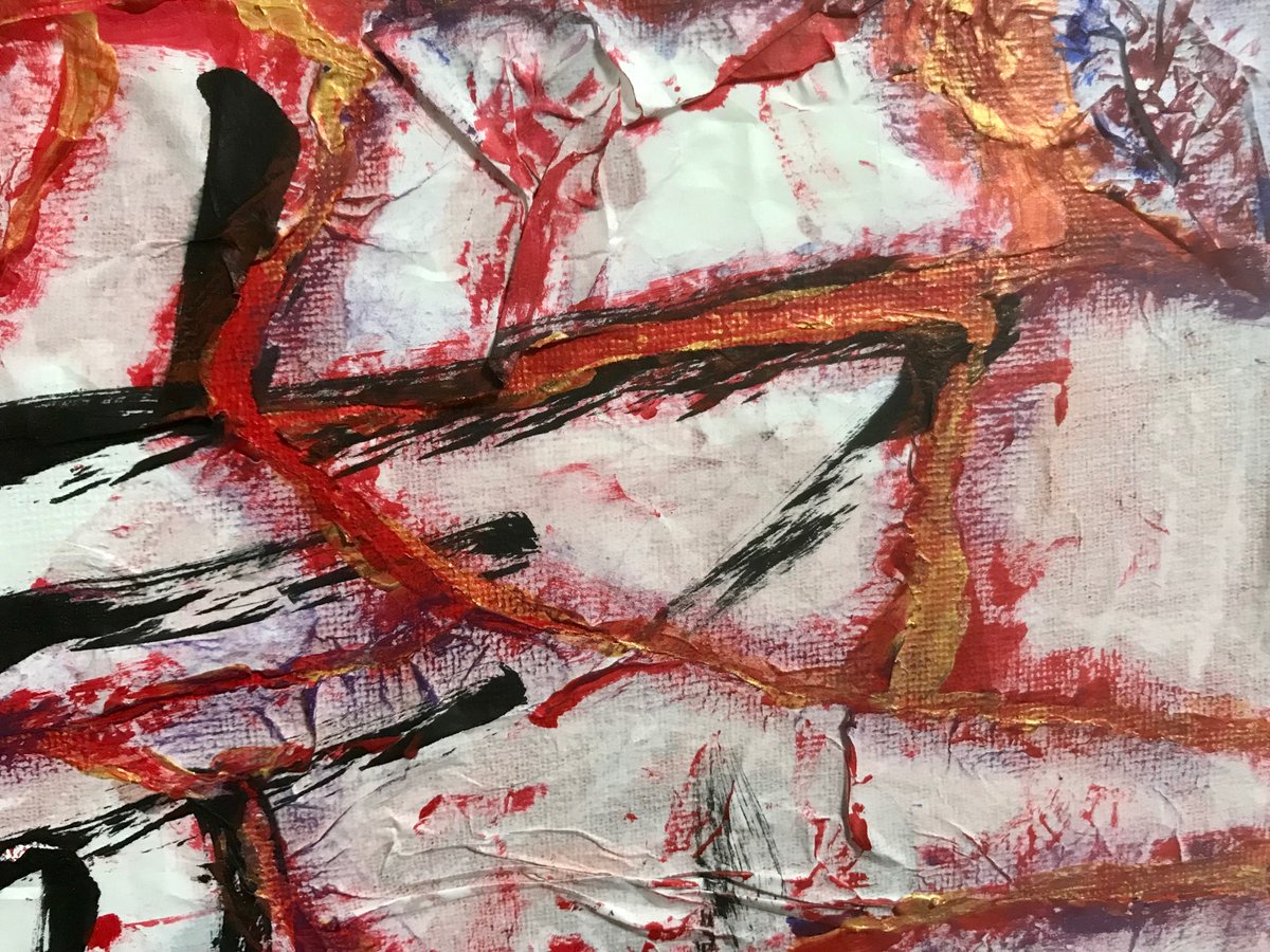 5364HIGE's tweet photo. 「自死」

🖌🎨
#art #アナログ画 #春の創作クラスターフォロー祭り #みんなで楽しむTwitter展覧会 https://t.co/wRW3NyR3qV