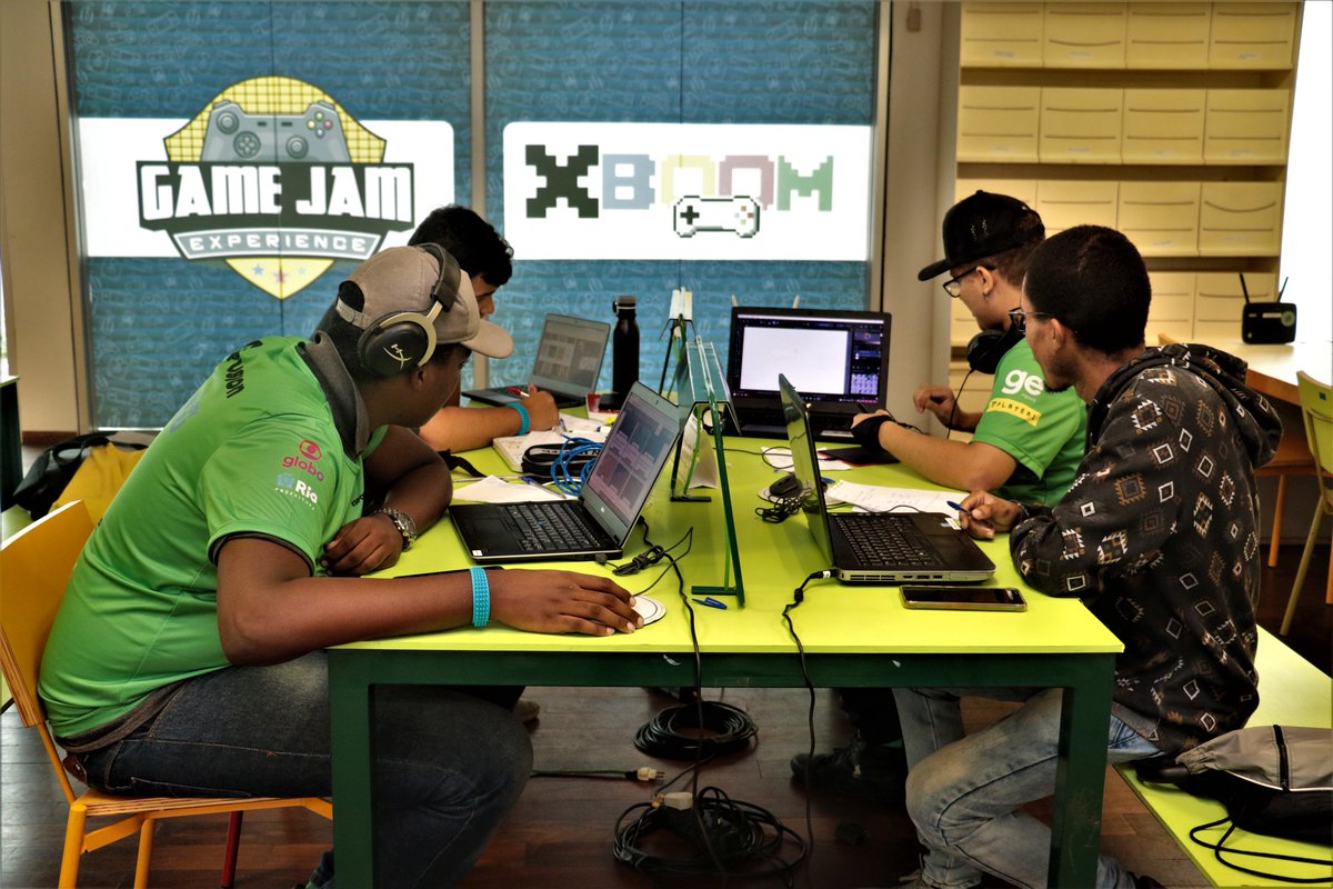 ProjetoXBOOM's tweet photo. Registros de ontem, nosso primeiro dia! #XBOOM 😉

Que felicidade acompanhar essas equipes focadas, tocando os projetos com dedicação! E hoje tem muito mais. Vem com a gente? 🤩

📸 Gui Maia/divulgação https://t.co/hWsAmNe0Yw
