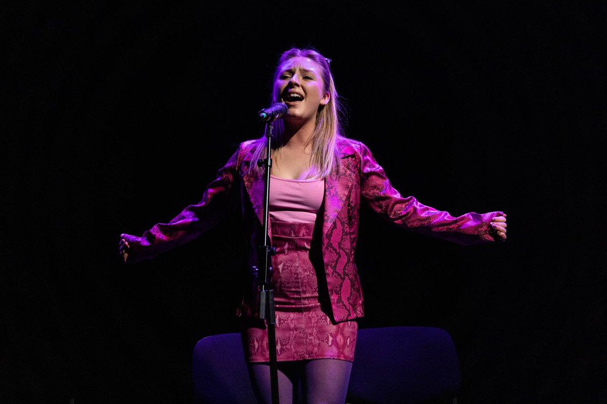 Honeypot is officially open, reimagining your favourite fairy tales with a feminist twist for the social media generation - BOOK NOW to avoid disappointment!

⏰ until Sun 10 April
🎟️ theotherpalace.co.uk/honeypot/ 

@honeypotplay <a href="/shonalouiseblog/">Shona</a>