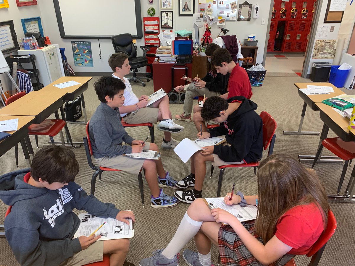MSHistoryrocks's tweet photo. Today, we are meeting in a French Salon discussing these new ideas about government, women's rights, and new books. #welovehses https://t.co/OsDWLYsXeZ