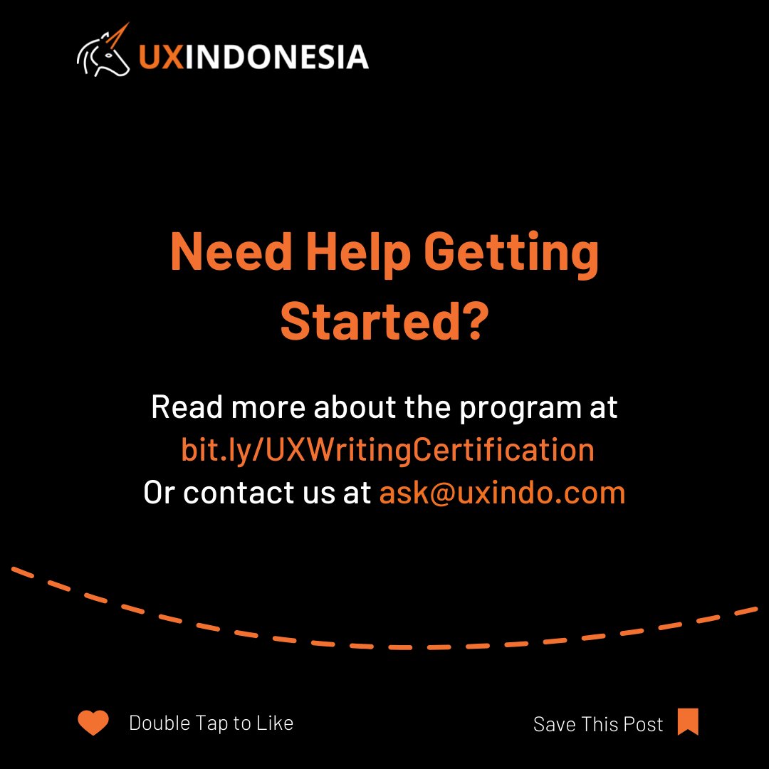Belajar UX tweet media