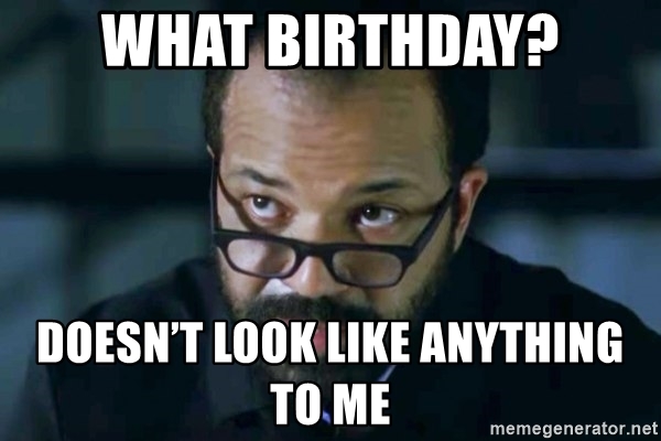 Happy 15th Birthday to the glue, the rock, the jokester, the founder  Julio!! 