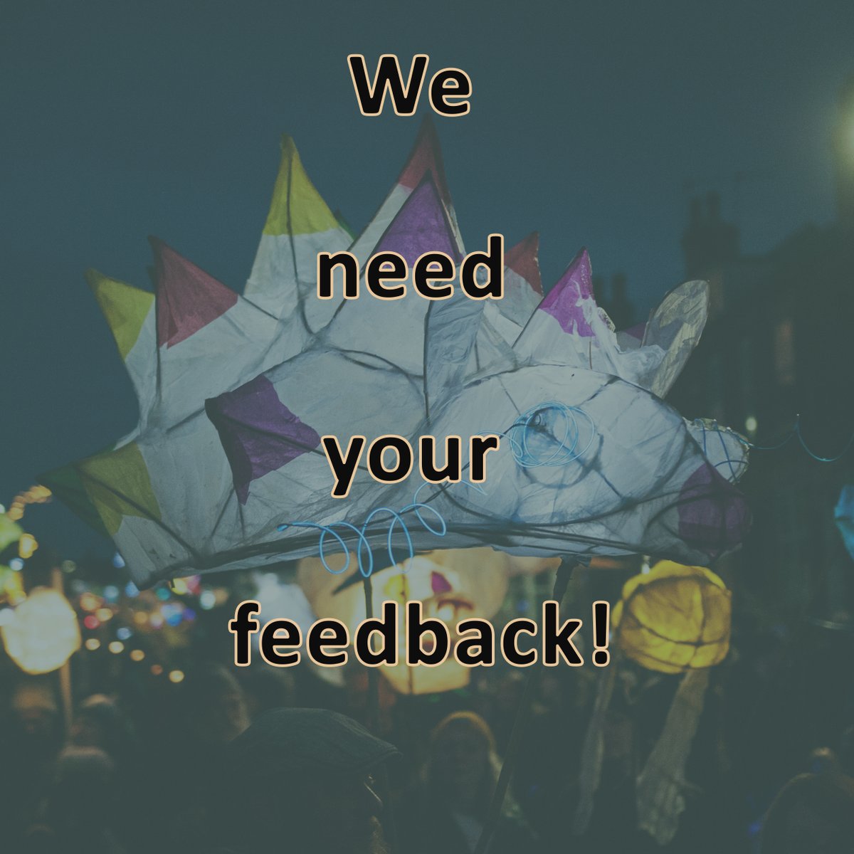 Sharrow Lanterns tweet media