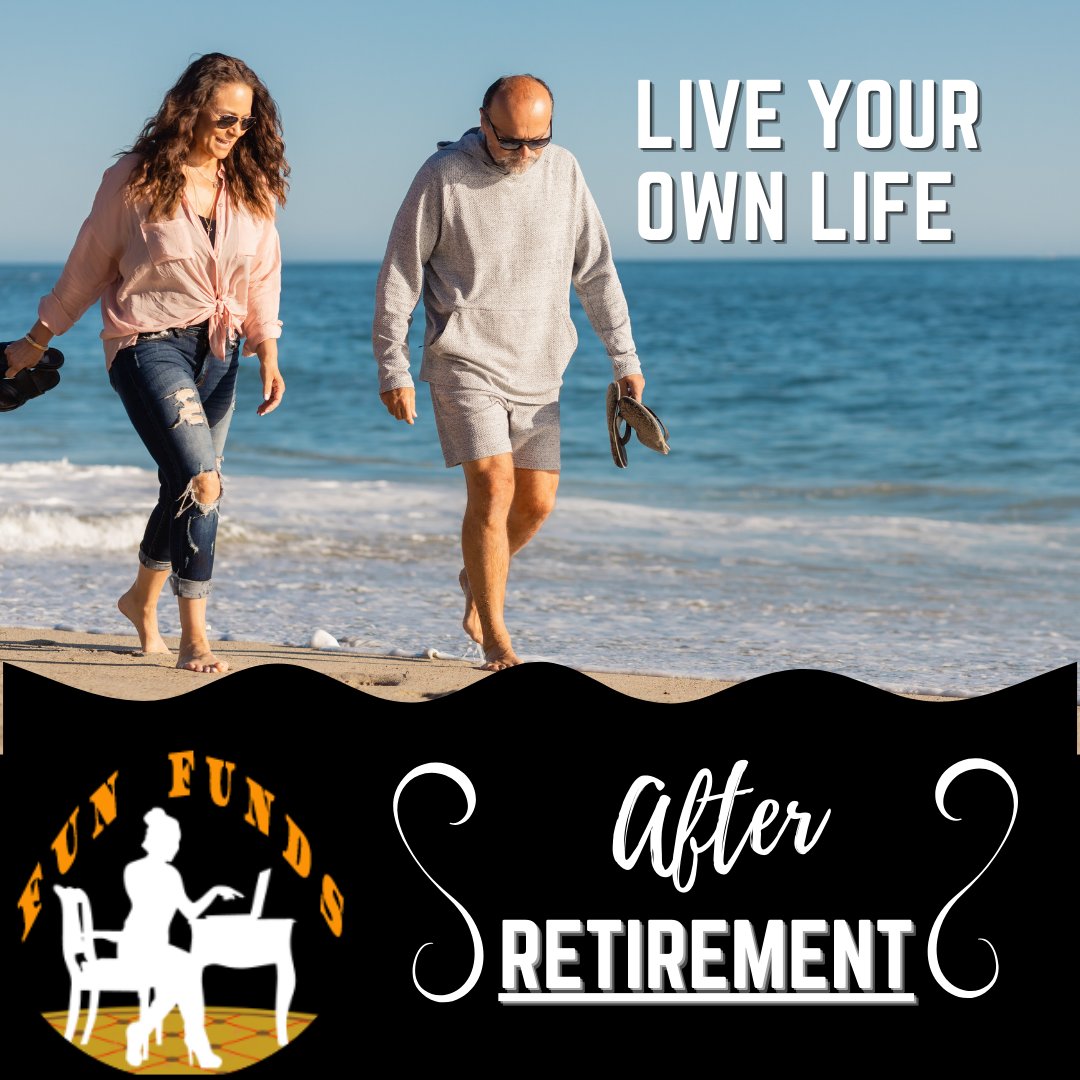 fun_funds's tweet photo. Are you thinking
What to do after retirement?
Do you have early retirement?
Then this post may inspire you
https://t.co/CvewZvOf8D
#mastpaisa #funfunds
#retirement #post #thoughts #think #inspire #earlyretirement #afterretirement #livelife
#FulfilYourDreams #seniors https://t.co/KuQeZ1Gk2y