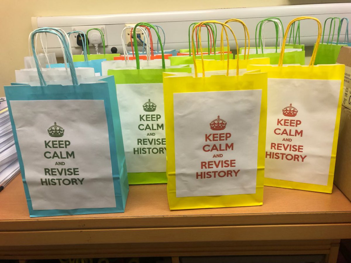 The Snaith School History Department tweet media
