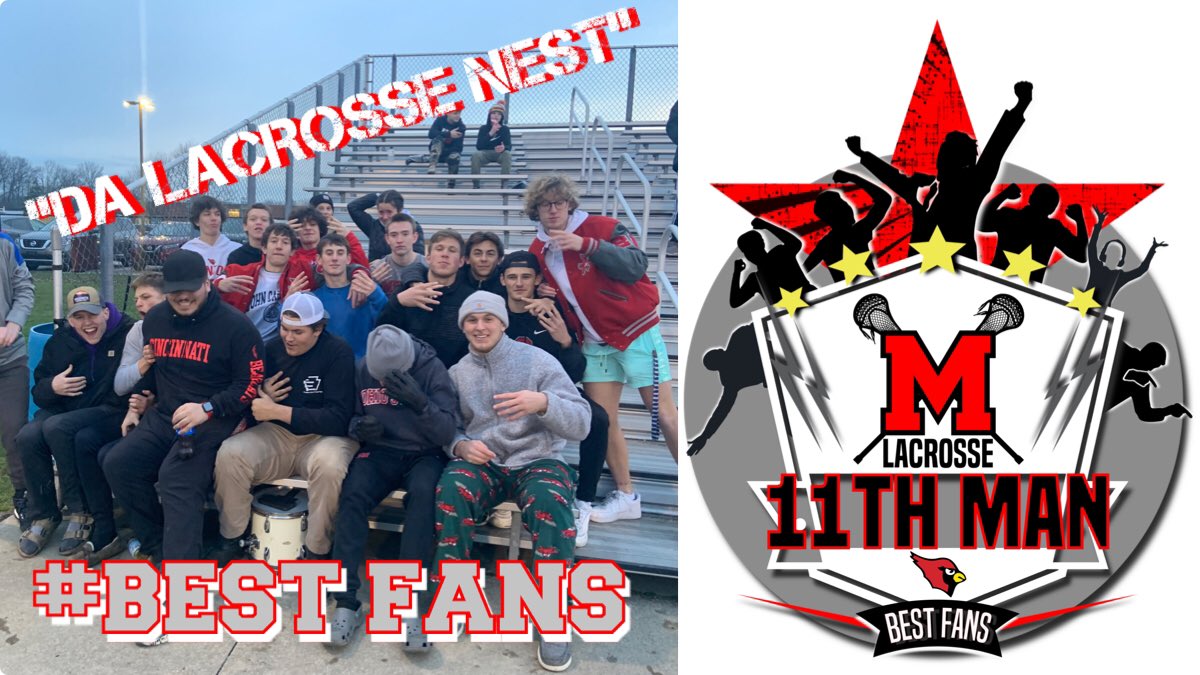 Mentor High Lacrosse (@mentor_lax) on Twitter photo 