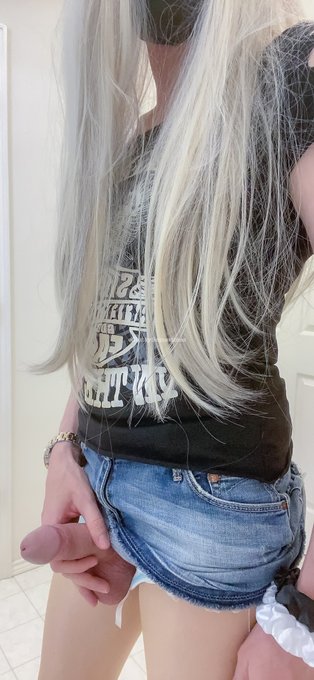 I made it! Looks like no butt-plug/panties at work for me!! However, for a thank you to all the likes<a href="/tag/sissy"class="tags"><span>#sissy</span></a><a href="/tag/sissification"class="tags"><span>#sissification</span></a><a href="/tag/tgirl"class="tags"><span>#tgirl</span></a><a href="/tag/crossdresser"class="tags"><span>#crossdresser</span></a><a href="/tag/mtf"class="tags"><span>#mtf</span></a>