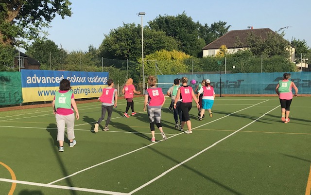 BeechcroftTMC's tweet photo. #Back2Netball every Friday evening with coach Gemma. Book on today to secure your place https://t.co/o8inlbDUkz
#netball #nevertooold #getbackinthegame @B2NBirmingham #westmidsnetball https://t.co/SQBgGRevCG
