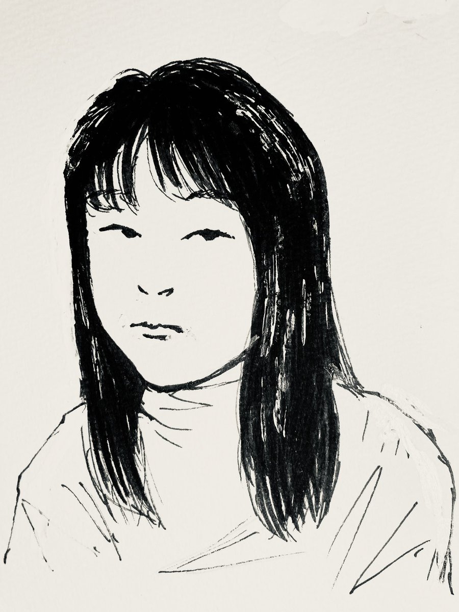 イラスト #イラスト好きな人と繋がりたい #絵描きさんと繋がりたい 」ばんのマンガ投稿の漫画