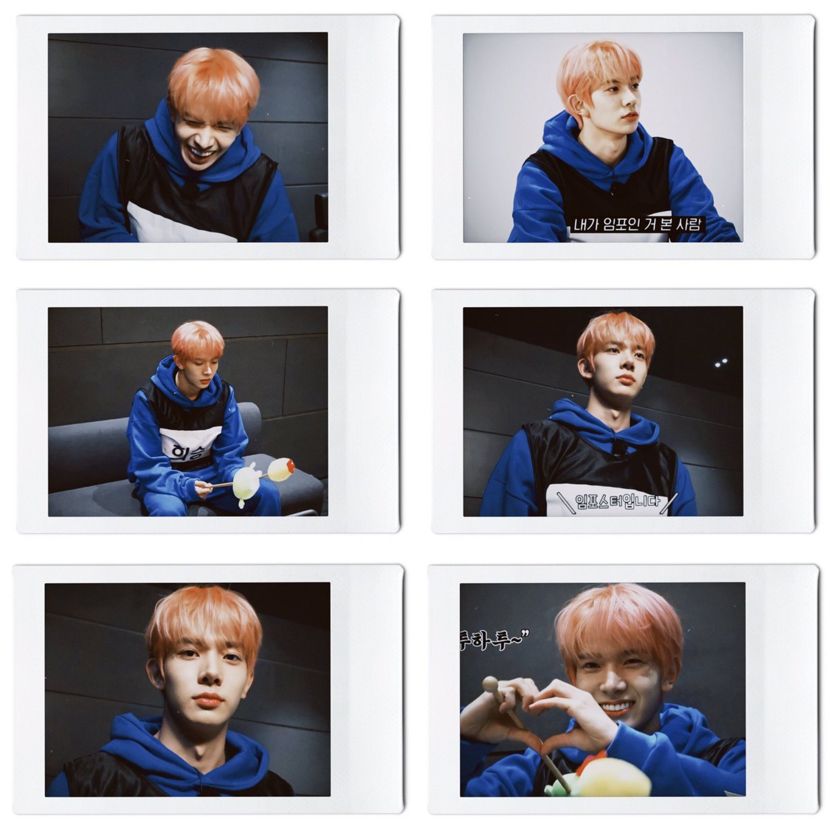 lhs4she's tweet photo. poging impostor #HEESEUNG https://t.co/HgWA8qnHKH