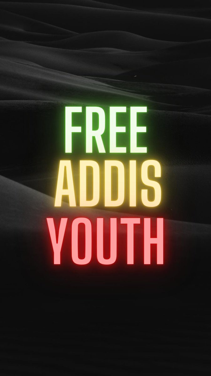 LeadersFree's tweet photo. @FreeBalderasMembers #FreedomFreedomFreedom 
.@LiyuFkir @TheDejazmach @HabtamuAyalew21
@addisabawit @SenaitSenay @DerejeK68472577
@Abiyuadere20002 @yared_lb @AbyssiniaEyob
@eskinder_nega @AbiyEthi @Benyam_Kitaw
@BalderasAddis @Christi89410217
@DanielAdane80 @WOHA66996853 https://t.co/4ySl5hoPNb