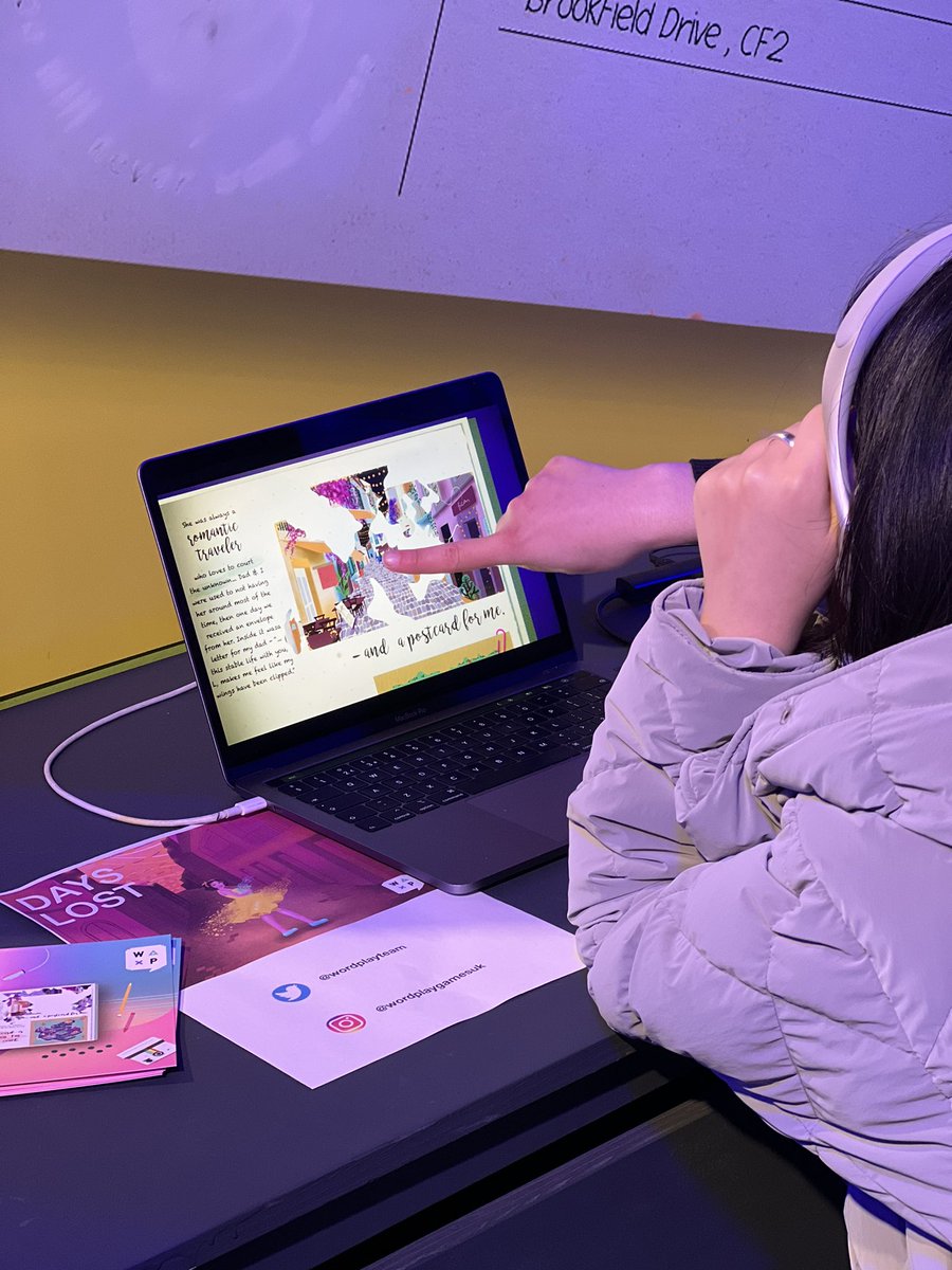 Wordplay Games tweet media