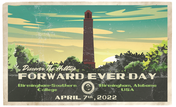 library_bsc's tweet photo. Join us in supporting #ForwardEverDay as we celebrate BSC and impact the lives of current students! Head to https://t.co/5vnZYf2HSK to make your gift. @FromTheHilltop https://t.co/iB662zvVki