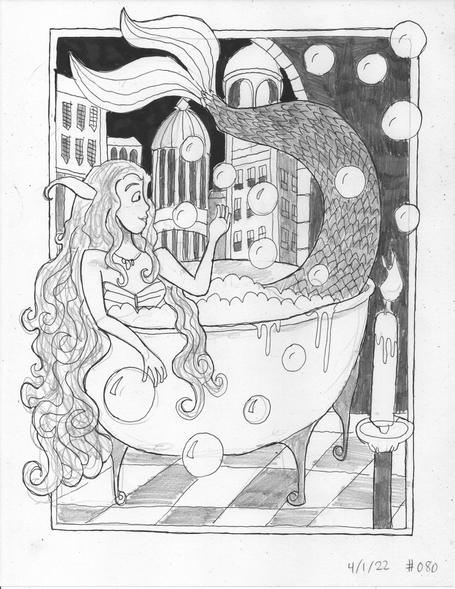 DPillustrations's tweet photo. #Illustrations #illustrationartists #drawing #Pencildrawing #pencilart #pencilsketch #art #artwork 

GM friends! ☕️☕️👍

Hope you are all well!!

Here are several April drawings for you! Enjoy!

-🧜‍♀️🛁😀
-🤖🤖🤖🧰⚙️🔧
-🐎👧
-Centipede over ruins https://t.co/dixaqGiqIA