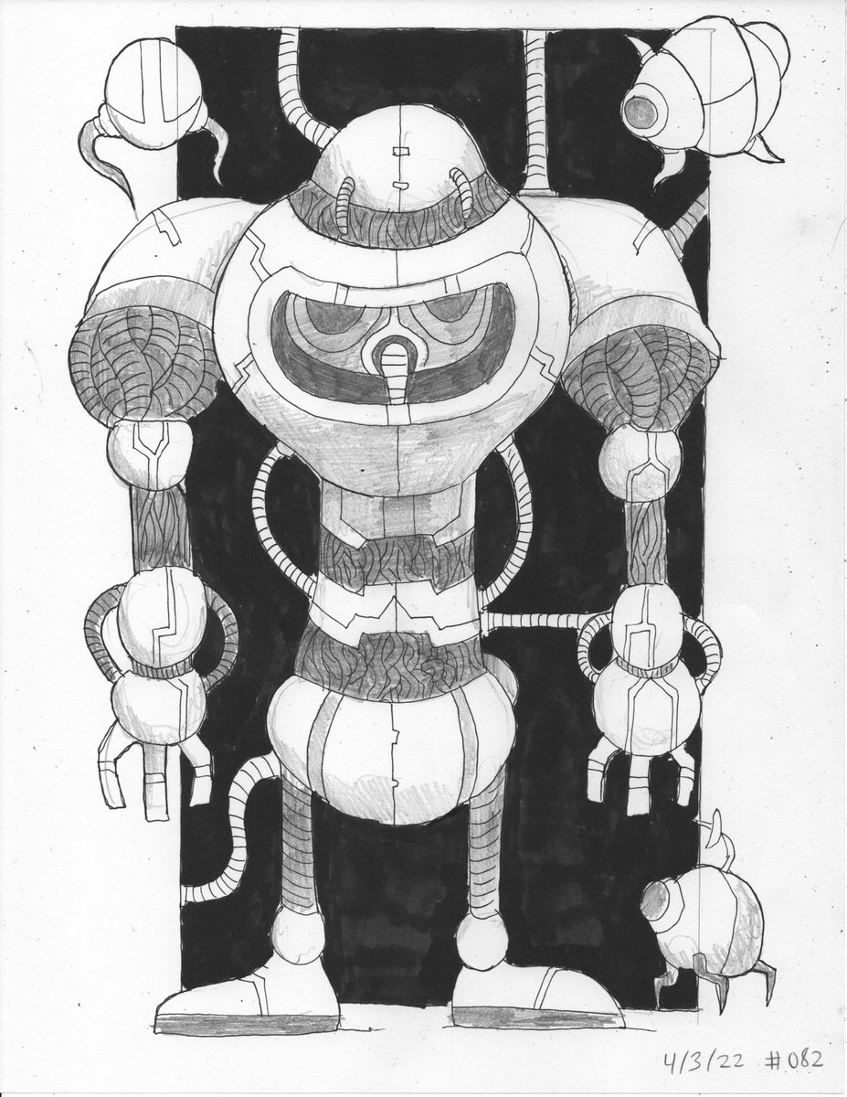 DPillustrations's tweet photo. #Illustrations #illustrationartists #drawing #Pencildrawing #pencilart #pencilsketch #art #artwork 

GM friends! ☕️☕️👍

Hope you are all well!!

Here are several April drawings for you! Enjoy!

-🧜‍♀️🛁😀
-🤖🤖🤖🧰⚙️🔧
-🐎👧
-Centipede over ruins https://t.co/dixaqGiqIA