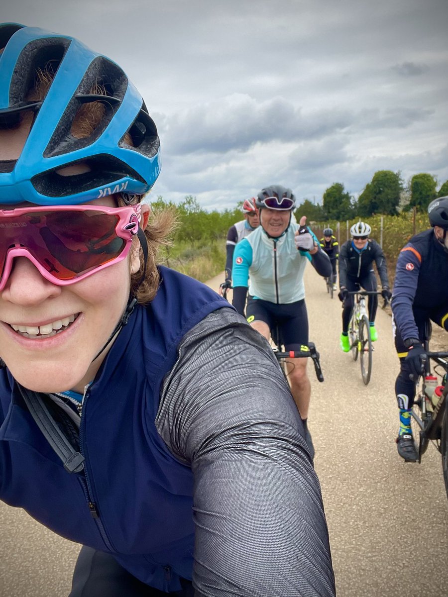 A short but sweet trip to Mallorca this week w/ <a href="/Got_To_Tri/">Got To Tri</a> – thanks for the drafts &amp; laughs.