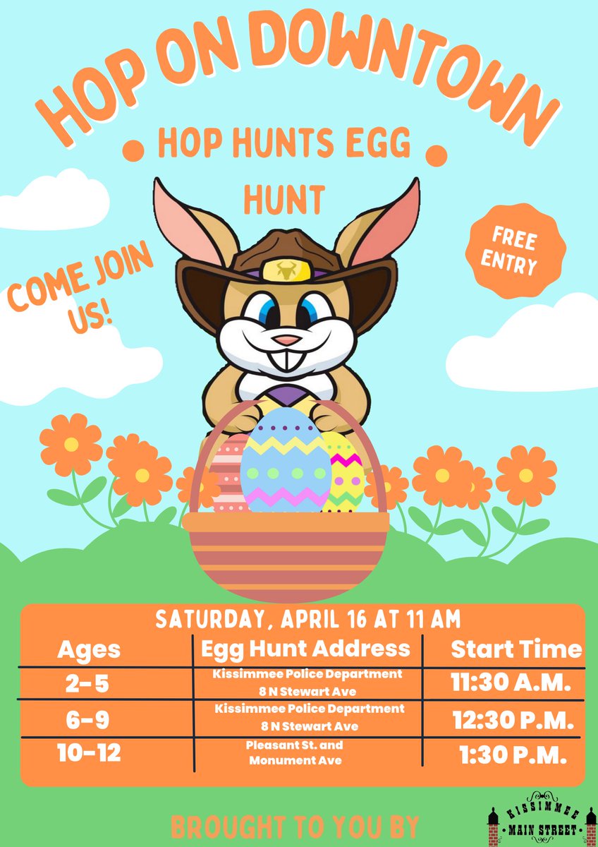 Kissimmee Main St (@kissimmeemainst) on Twitter photo 