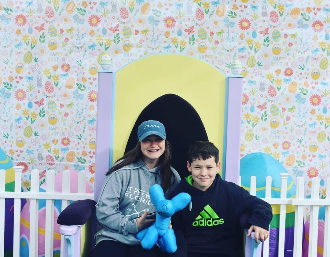 joell51868's tweet photo. #zgrillsgiveaway #Zgrills
Our remarkable Easter moments are spending the week at the Jersey shore! Egg hunts, boardwalk opening day! Favorite family tradition @ZGrills_ https://t.co/RInt8CrlFc