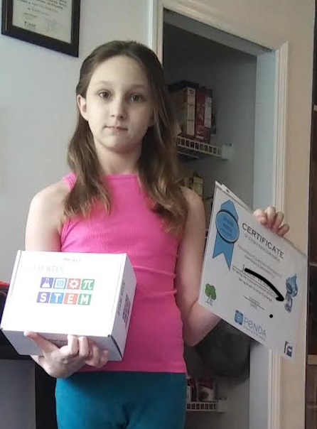 alvesheidi's tweet photo. Way to go, iFlagler 5th Grade Scientists! Keep up the great work with Penda! @PendaLearning @FlaglerSchools @iFlaglerVirtual @FlaglerTeaching @FlaglerTeaching @FlaglerEdFound https://t.co/zu2MxWxdZL