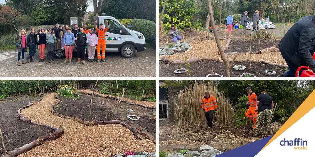 Chaffin Works tweet media