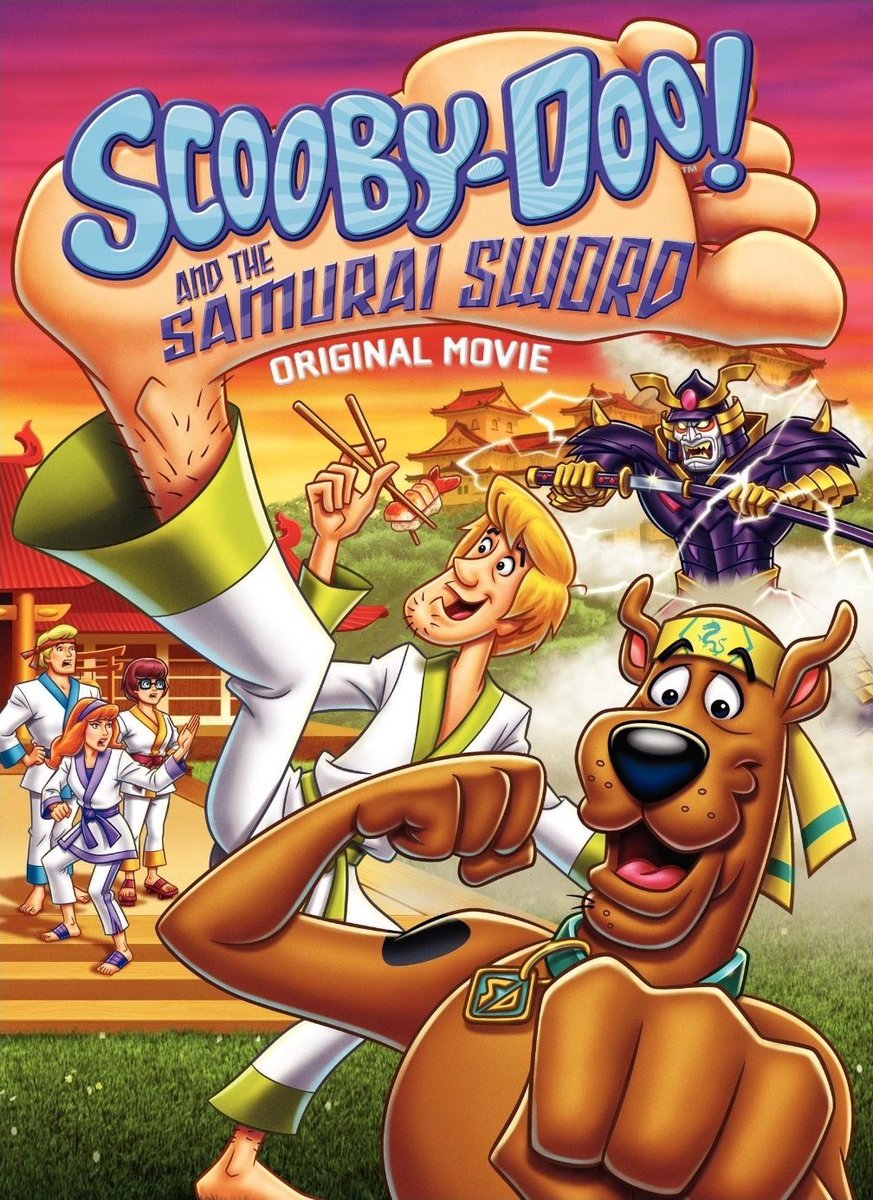 Scooby-Doo History tweet media