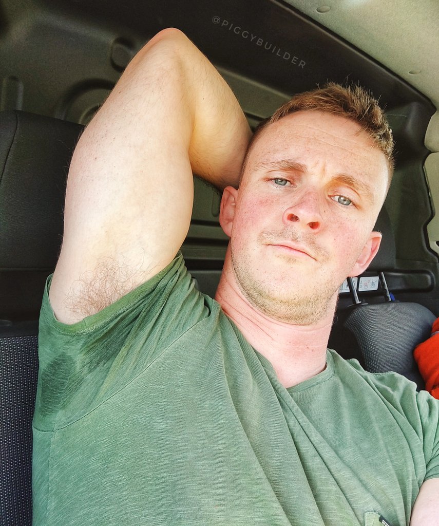 Insert 🐽 here 👇 #sweaty https://t.co/8ozxDgfKj6