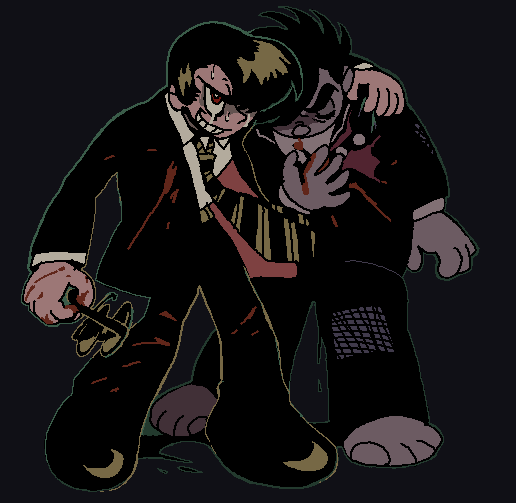 eheroblazeman's tweet image. vampire 1966