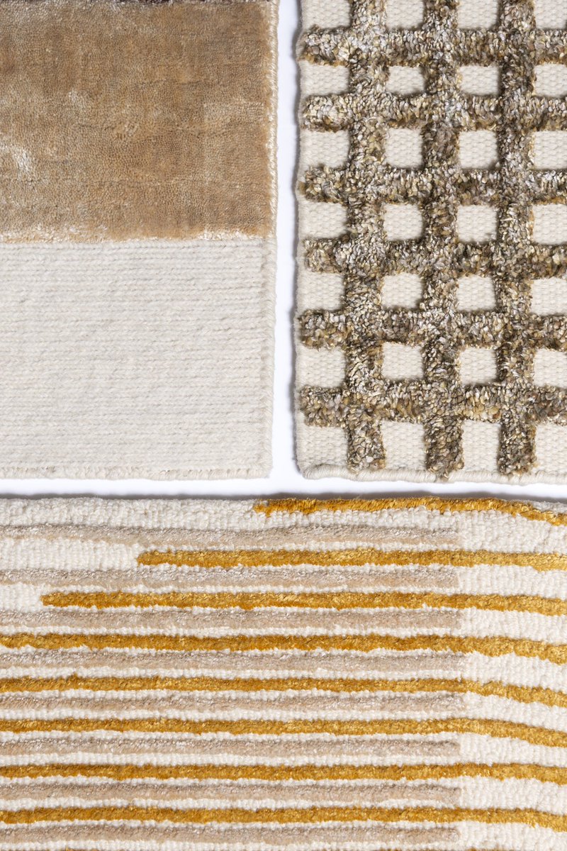 JamieStern_'s tweet photo. Up close and textural!ย
By pairing natural fibers with handmade production techniques, Jamie Stern gives every rug a unique, organic character of its own while promoting environmental sustainability.
#jamiesterndesign #rugdesign #naturalfibers #artisanrugs #nzwool #handmaderugs https://t.co/Uu7AfzGb8x