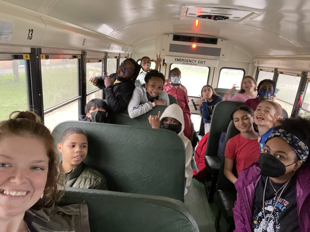 DanceChatsworth's tweet photo. Excited and nervous! On our way to the West Zone @BCPSDance Festival 🤩

#danceforeverybody @ChatsworthSch @ffeldman_tcs @MsRFriedmanTCS @MsSnyderTCS https://t.co/wDqvsxjpiL