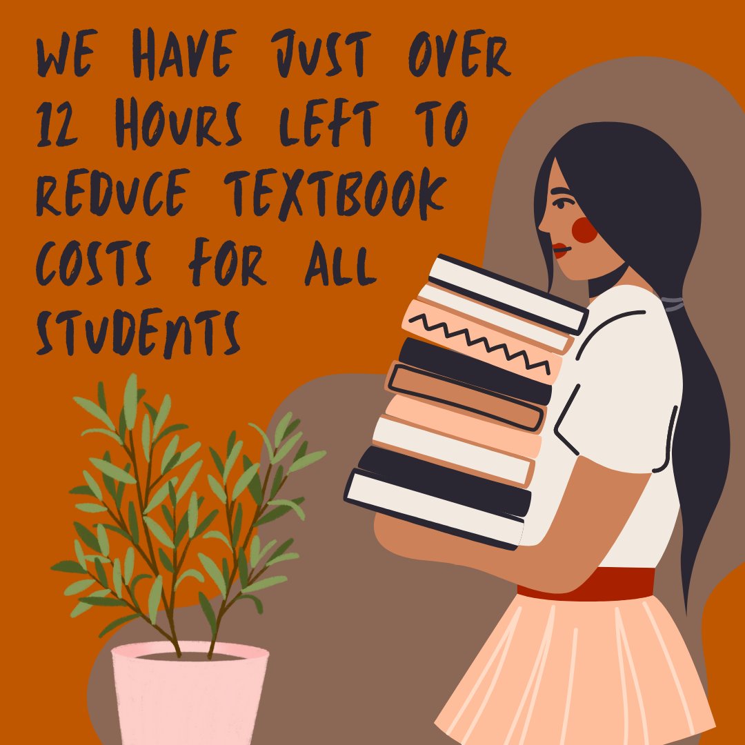 utlibraries's tweet photo. Help UT Libraries make a more affordable education possible for students across the Forty Acres with no-cost alternatives to traditional textbooks. Donate before 10PM tonight : https://t.co/tyWCGuHUDq
#UT40for40 #UTL40for40 #NationalLibraryWeek #UTLibraries #OER #TextbookBroke https://t.co/L4H1VS5EzU