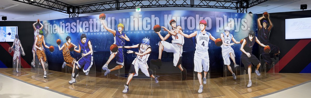 moromiye's tweet image. パノラマで撮ったやつ☺️