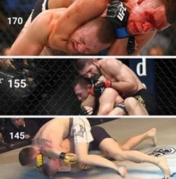 KAMARU USMAN tweet media