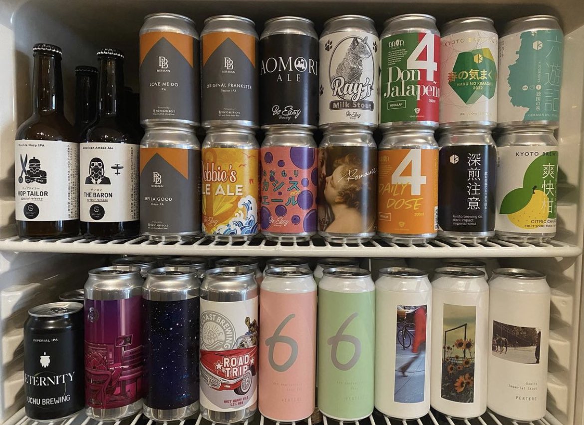 神戸にあるお店をご紹介🍻
【Minato Hutte】
エーデルピルスと、店主が厳選した国産クラフトビールを常設5Tap取り扱っています👏
宿泊もできるので旅人との交流もでき、より一層ビールが楽しく飲めます😊
ランチ営業もしております👍
#MinatoHutte
#ミナトヒュッテ
#神戸ビアクラブ
#神戸ビアマップ