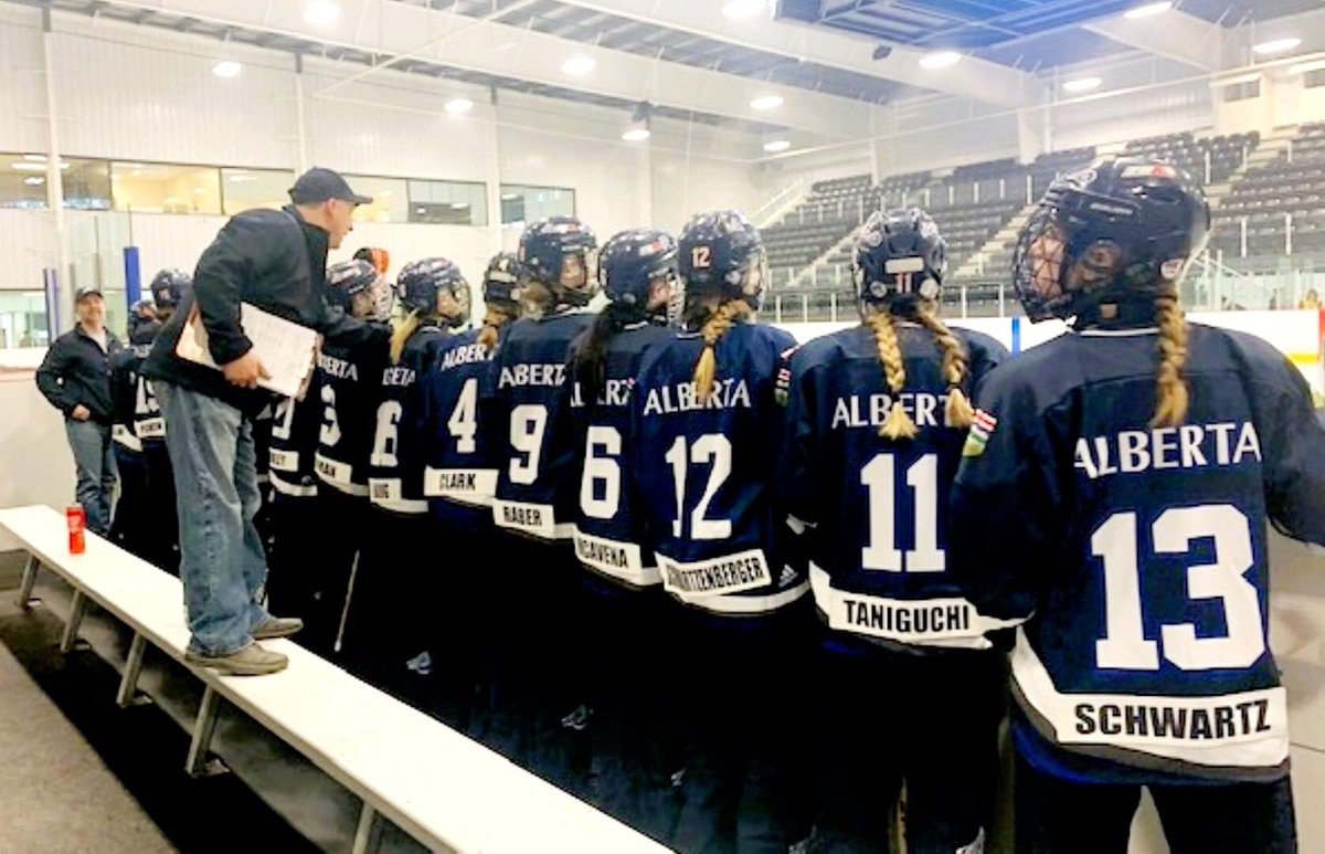 Zone 2 AA Ringette tweet media
