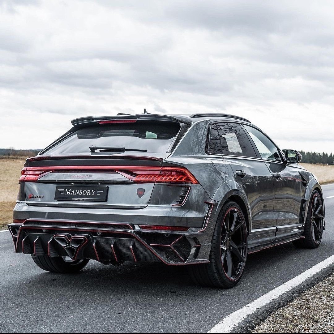 Rs_powerr's tweet photo. RSQ8 MANSORY 🏁 https://t.co/f2jfSwSNpD