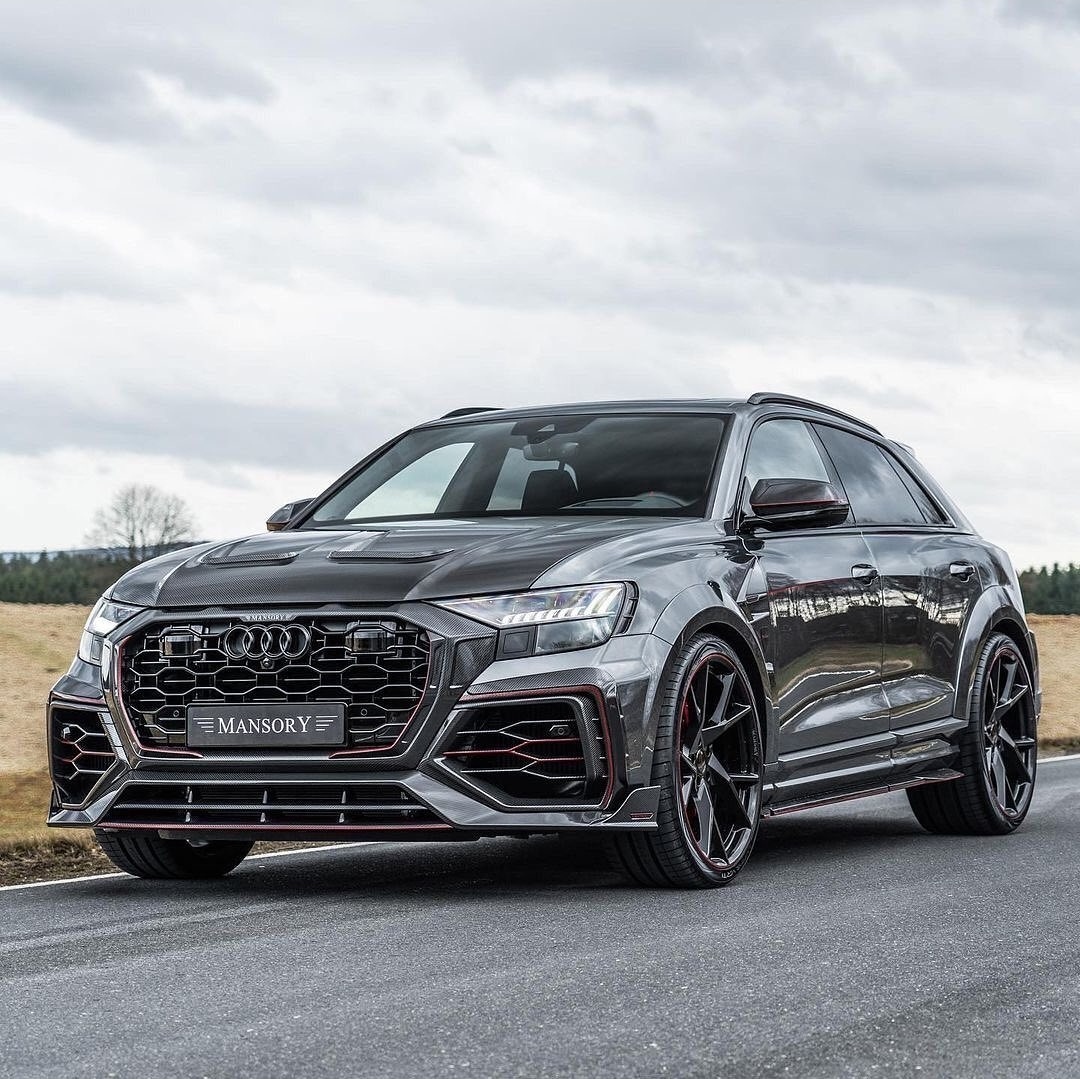 Rs_powerr's tweet photo. RSQ8 MANSORY 🏁 https://t.co/f2jfSwSNpD