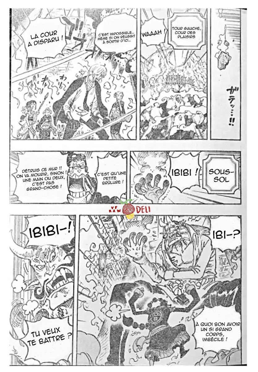 delicatoshi's tweet photo. 2/4 🔥☀️
#ONEPIECE1046 #ONEPIECE #VFRAW #SCAN #LesVFRAWduJeudi https://t.co/0NLNOgM99G
