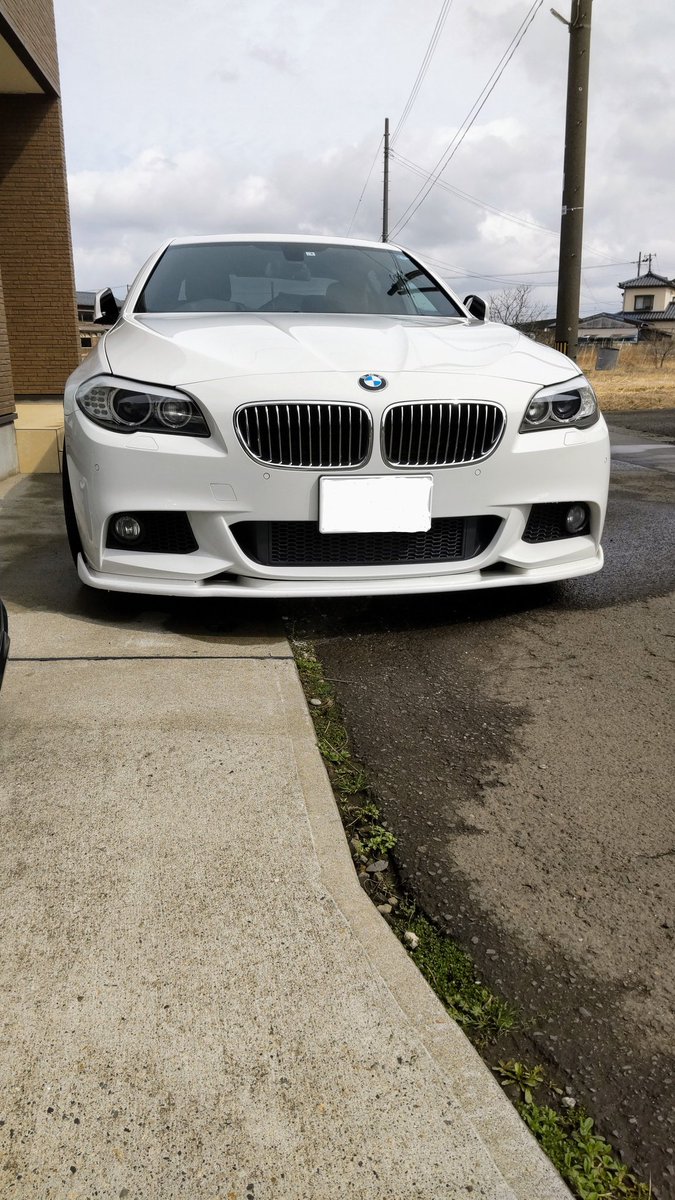 endless_1106's tweet photo. #BMW　納車しました。 https://t.co/9htUzrsXC6