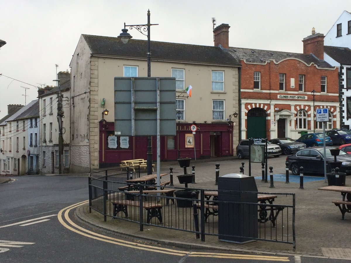 🕓Clones 1960s Vs Today🕗#visitClones #OldClonesPhoto

Photo(right): <a href="/HistorianHP/">Hugh-Patrick Tunney</a>