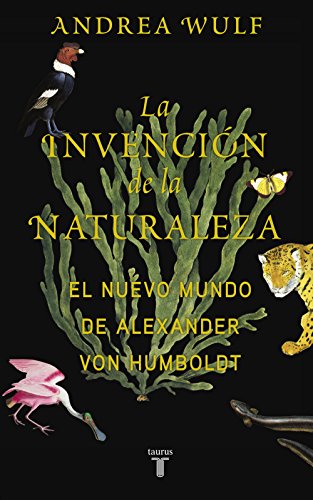 📕 Hoy <a href="/inesmdlp/">inesmdlp</a> recomienda “La Invención de la Naturaleza” de Andrea Wulf.
 
🗨️Trata del naturalista Humboldt y cómo sus ideas cambiaron nuestra forma de ver la naturaleza. Aventura, divulgación sobre ecología y cambio climático, historia e ilustraciones 🔝 de Ernst Haeckel.
