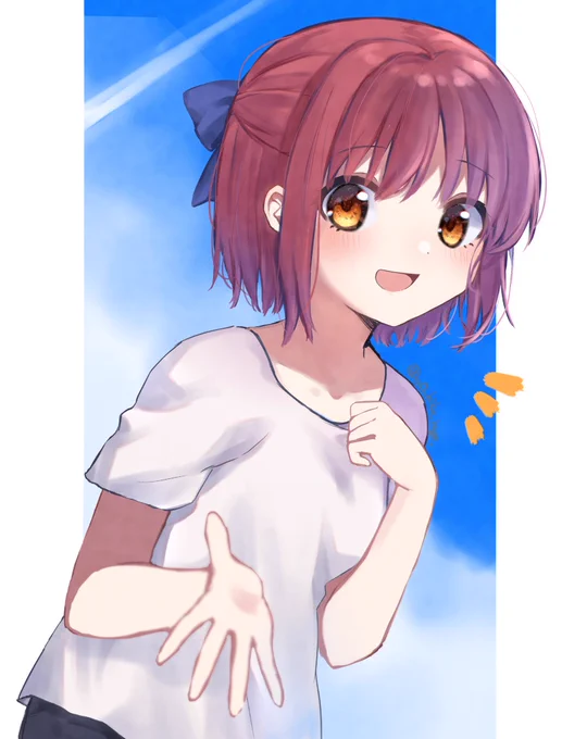 琥珀さん 