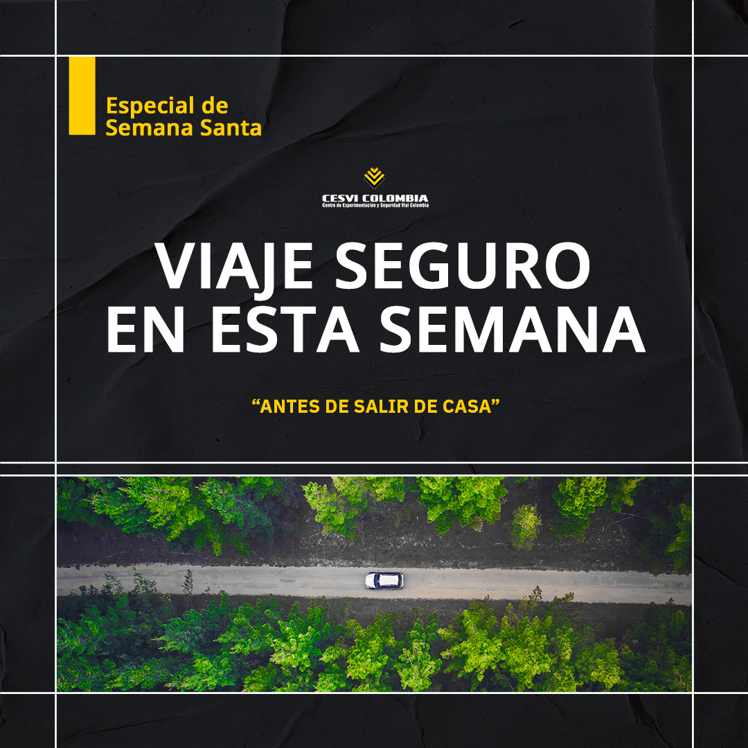 CesviColombia's tweet photo. #CesviTips
"Estos días de unión y descanso, pueden presentarse mayor número de siniestros en las vías, por lo anterior, compartimos recomendaciones de seguridad vial para transitar tranquilamente en esta Semana Santa."
Conozca más: https://t.co/ycTBicMH4E https://t.co/VnjytjgA3F