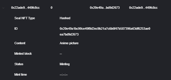 slipchuk92's tweet photo. 🦭I have participated in SEOR &amp; Moonbeam Joint Test Campaign for SEOR-LCDP Moonbeam Testnet: Moonbase Alpha

⬇️Come join in us to get the POAP reward

🔗Link: https://t.co/eOinshL59j

🟦@SEOR001 @MoonbeamNetwork

🟦#SEOR #Moonbeam #GLMR #Web3 https://t.co/AYdhf2B5oI